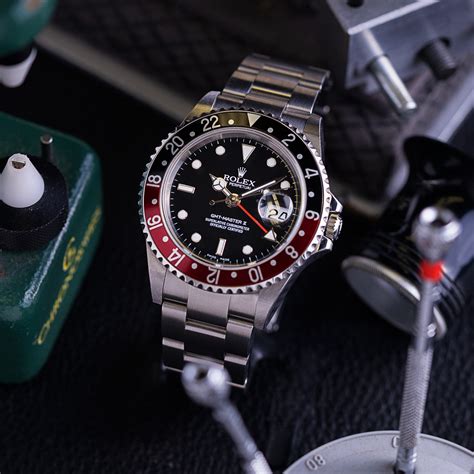 gmt master 2 2007